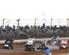 Sydney International Speedway Kicks Off Sprintcar Season Opener with Spooky Success!