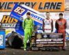 Knoxville & Huset's Highlight Bill Balog's Rookie Season with the World of Outlaws Sprint car Series in 2024