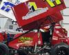 17 Year Old Jack Anderson, Racing 410 Weekly at Knoxville Raceway