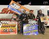 Crisafulli Earns First Empire Super Sprints Win at Brewerton