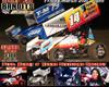 Two $2,000/win Bullring Ovals Kick Off 2017 Sprint Car Bandits Series on March 31st - April 1st