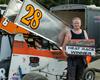 Another wild night at Bear Ridge Speedway for the Royal Moses #57 Memorial Race! The Granite State Micro Sprints brought the heat, literally, with som