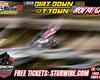 Matt Covington looking for First Win of the Season at Tulsa Speedway Nov 14