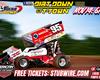 Matt Covington looking for First Win of the Season at Tulsa Speedway Nov 14