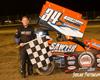 Culp, Rose, Dennis, Leek, Coons and Partridge Capture Circus City Speedway Wins on Saturday