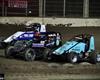Neau Wins Lightning Sprints Finale Again; Strane Takes Championship