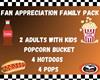 Island Resort & Casino Fan Appreciation Night