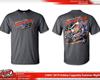 New T-shirts for patriotic scheme car are now available!