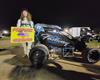 Townsend, Bolden, and Caldwell Capture NOW600 Ark-La-Tex Region Wins at 105 Motor Speedway!