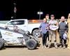 Dayton Shelton & Travis DeGaton Earn Wins in POWRi SWEM Deuce of Clubs Thunder Raceway Debut