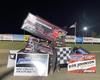 Willix Owns Can-Am Victory Lane With Second 358 Modified Win