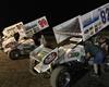 SCP Team Transfers Three to A-Main; Hammock wins East Texas Speedway