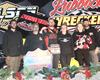 Rosario, Flud, Roberts, and Miller Roll To NOW600 Victory Lane At Port City Raceway
