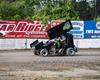 Another wild night at Bear Ridge Speedway for the Royal Moses #57 Memorial Race! The Granite State Micro Sprints brought the heat, literally, with som
