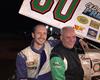 Bud Hanna Finds Groove During Doubleheader Weekend