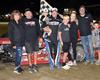 Black Hills Speedway Race Night Winners!