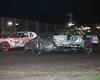 Jimmy Gustin dominates the night with three feature wins at Boone Speedway