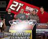 Velasquez Victorious at Beaver County Speedway
