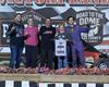 Sparks Takes Wild MARA Title Battle And England Wins At Coles County Speedway