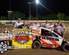 Clark, Wiseley, Lacy, McSperitt, And Kilmer Find Victory In Creek County Speedway’s Return To Racing