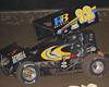 	OIL CAPITAL RACING SERIES SPRINT CARS MARCH ON TO OUTLAW