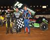 Sydney International Speedway Kicks Off Sprintcar Season Opener with Spooky Success!