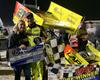 Therrien Dominates Granby for First ESS Win