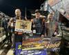 Thomas Wins ESS Season Finale at Outlaw Speedway