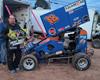 Strane Raises Car Price With Plymouth Lightning Sprints Feature Win