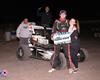 Tuttle Wins Wild Hunt Series Main Event At Antioch Speedway