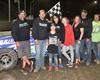 Congrats to the winners for our Wissota Midwest Modified Border Clash Event!