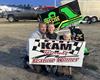 Linner, Potter, Kalkwarf, and Friesen Land KAM Raceway Wins on Friday!