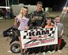 Friesen, Kiner, West, and Kalkwarf Capture KAM Raceway Victories on Friday!