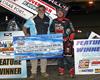 WESTBROOK HOLDS OFF DUSSEL & HANNAGAN FOR WIN