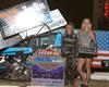 Hinton and Nunley Top Tuesday Special At Red Dirt Raceway