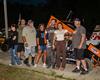 Another wild night at Bear Ridge Speedway for the Royal Moses #57 Memorial Race! The Granite State Micro Sprints brought the heat, literally, with som