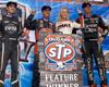 McMahan Powers to World of Outlaws STP Sprint Car Win at Charlotte