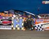 Century Mark for Hennessy, Shaw Returns to Victory Lane in Modifieds at Can-Am Speedway