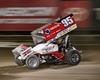 Podium for Covington at The King Of The 360's
