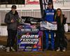 Moles, Hollan, and Roberts Race to NOW600 National Series Wins on Thursday at Creek County Speedway!