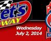 World of Outlaws – Wednesday!