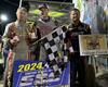 Tanner Claims $4,000 in ESS Outlaw Summer Nationals