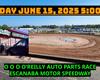 O O O O'Reilly Auto Parts Race