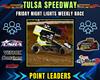 Osage Casino & Hotel Tulsa Speedway Gears Up for Friday Night Lights with OCRS Sprint Cars and  Tulsa Speedway Classes