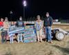 Zane Miner, Samuel Strange, Alex Peck, and Austin Kerrigan victorious at Grays Harbor Raceway