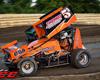 Kevin McSperitt Up To Eight Wins At Creek County Speedway With Danny Smith, Joe Wright, Larry Pense, and Robert Scott On Top