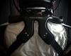 REVX Carbon - Head and Neck Restraint -  NG800XL+