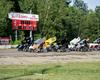 Another wild night at Bear Ridge Speedway for the Royal Moses #57 Memorial Race! The Granite State Micro Sprints brought the heat, literally, with som