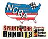 SPRINT CAR BANDITS and NCRA to Join Forces for 2017 Season