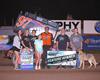 Herbert Returns to Glory with Emotional URSS Victory at SaltCity Racing